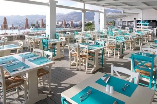 Seaside Hotel Restaurant 2