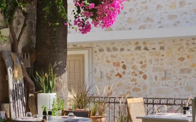 Έπιπλα Εξωτερικού Χώρου Καφέ & Εστιατορίων για μία όμορφη και επιτυχημένη Καλοκαιρινή σεζόν!