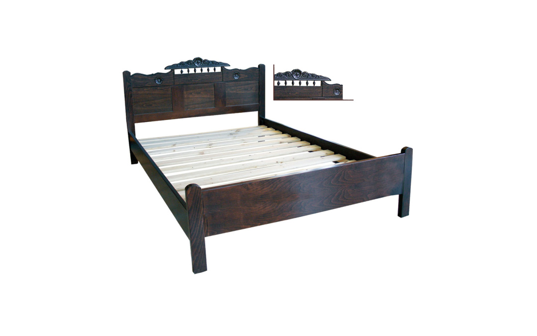 Bed Crete Double